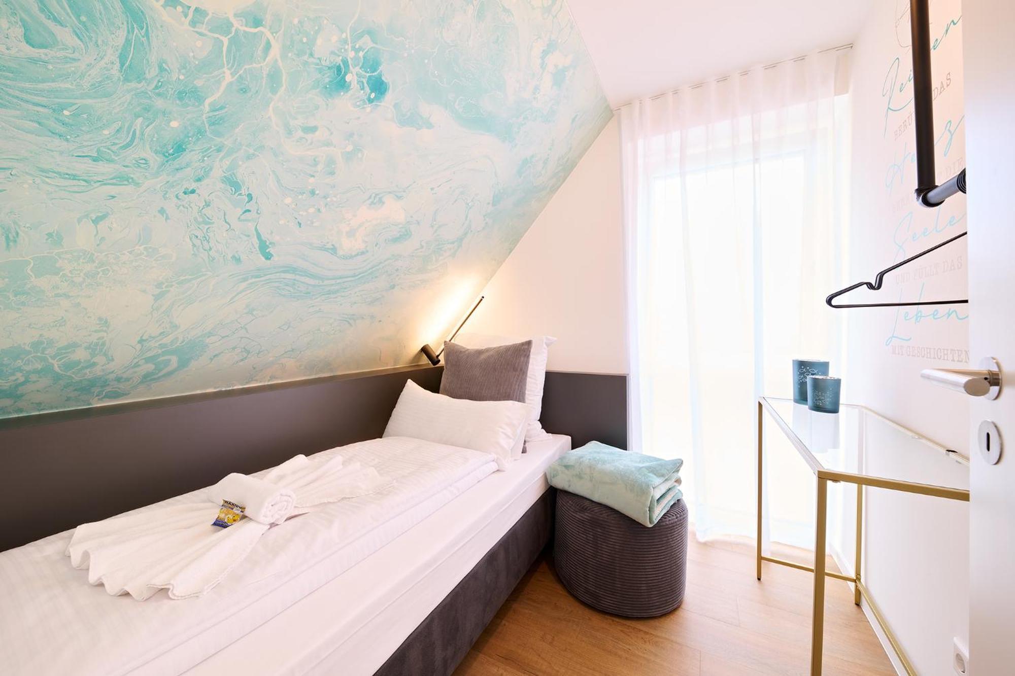 Xzllenz - 4 Schlafzimmer, Zentral, Parken, U-Bahn, 2 Baeder, 4 Smart-Tv, Optional Einzelbett Nürnberg Exterior foto